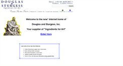 Desktop Screenshot of douglasandsturgess.com